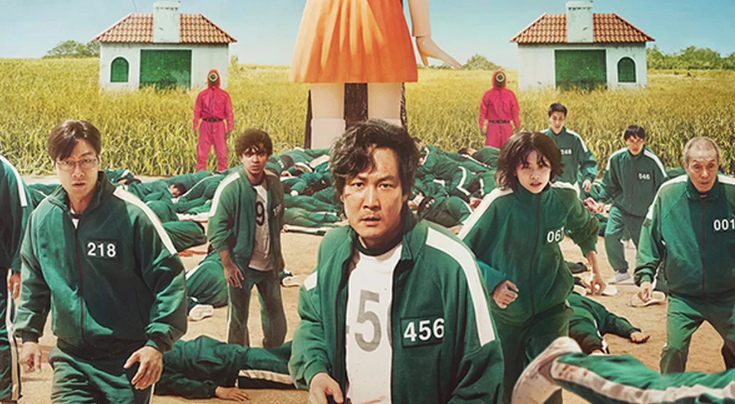 Review Film Squid Game: Fenomena Global 2021