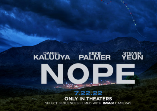 Review Film Nope: Horor Sci-Fi Jordan Peele yang Unik