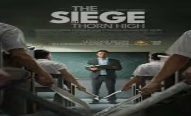 Review Film The Siege at Thorn High: Thriller Sekolah