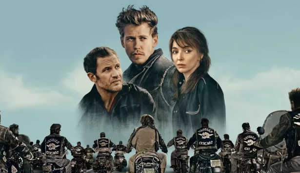 Review Film The Bikeriders: Pasang Surut Klub Motor