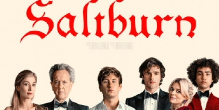 Review Film Saltburn: Ambisi yang Gelap