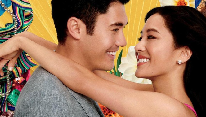 Review Film Crazy Rich Asians