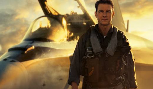 Review Film Top Gun Maverick dalam aksi jet tempur nyata