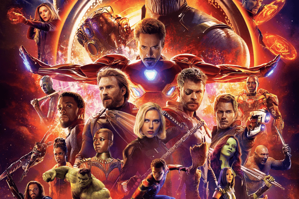 Review Avengers Endgame Penutup Epik Marvel Cinematic
