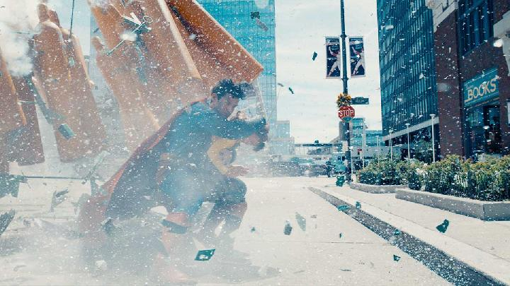 Review Film Superman Legacy Kelahiran Sang Manusia Baja