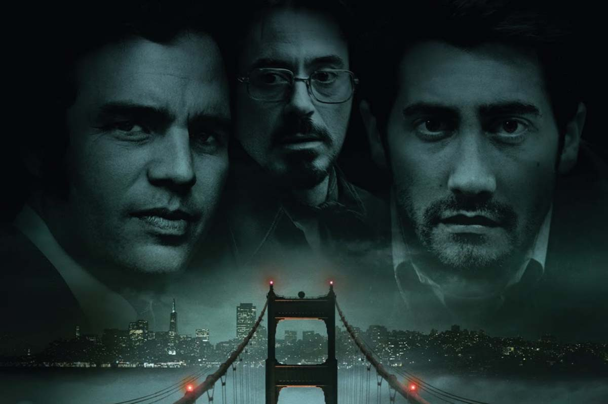 Review Film Zodiac dan Misteri Pembunuh Berantai Fincher