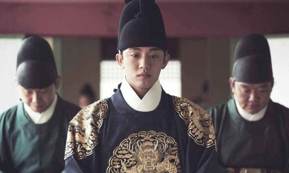 Review The Throne Tragedi Pangeran Sado dan Raja Yeongjo