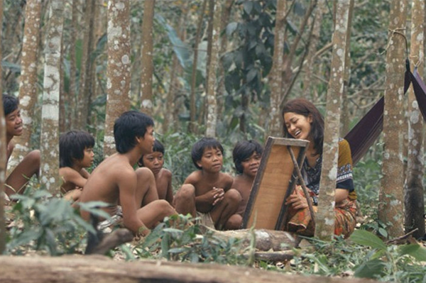 Review Film Penjaga Rimba Terakhir Aksi Laga Lingkungan