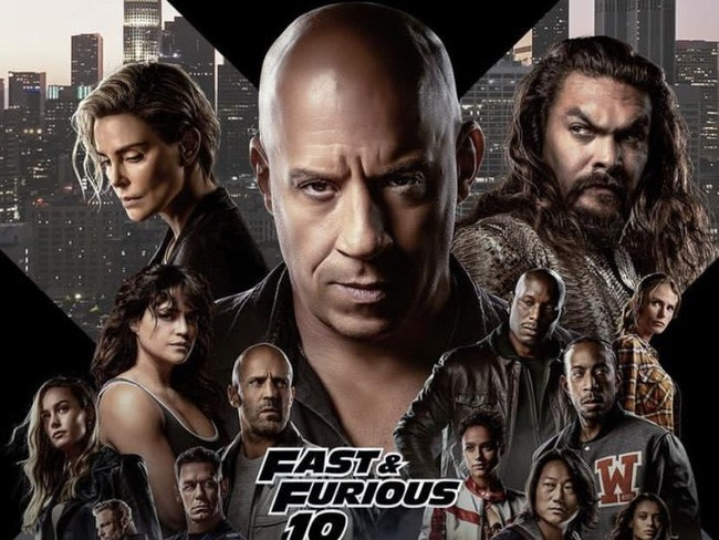Review Fast X Aksi Over The Top Menghibur 2026