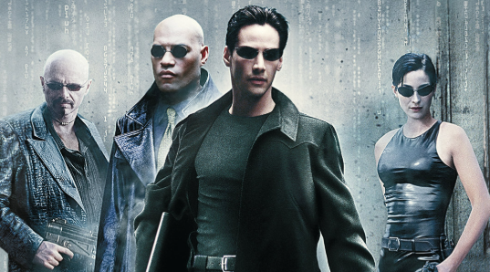 Review Film The Matrix Realitas Simulasi yang Mengguncang