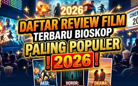 Review Film Terbaru Minggu Ini Rating Tertinggi Awal Rilis